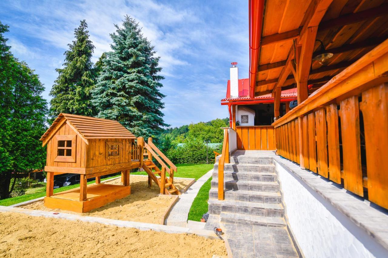 Penzion Turista Banská Štiavnica المظهر الخارجي الصورة