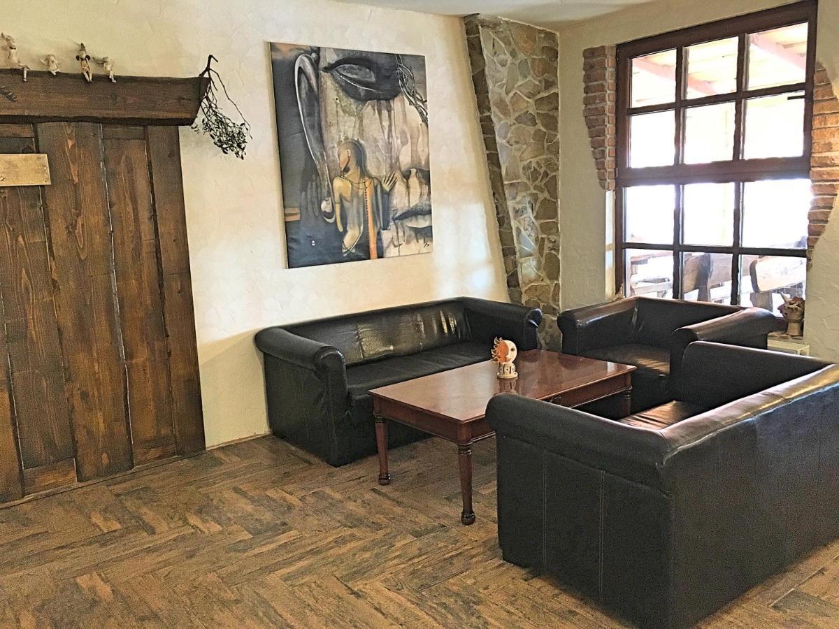 Penzion Turista Banská Štiavnica المظهر الخارجي الصورة