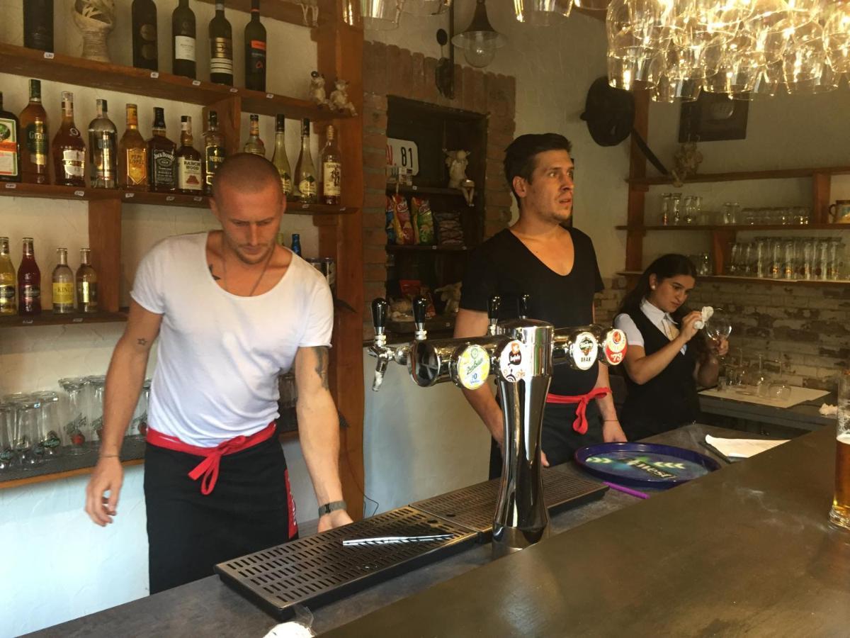 Penzion Turista Banská Štiavnica المظهر الخارجي الصورة