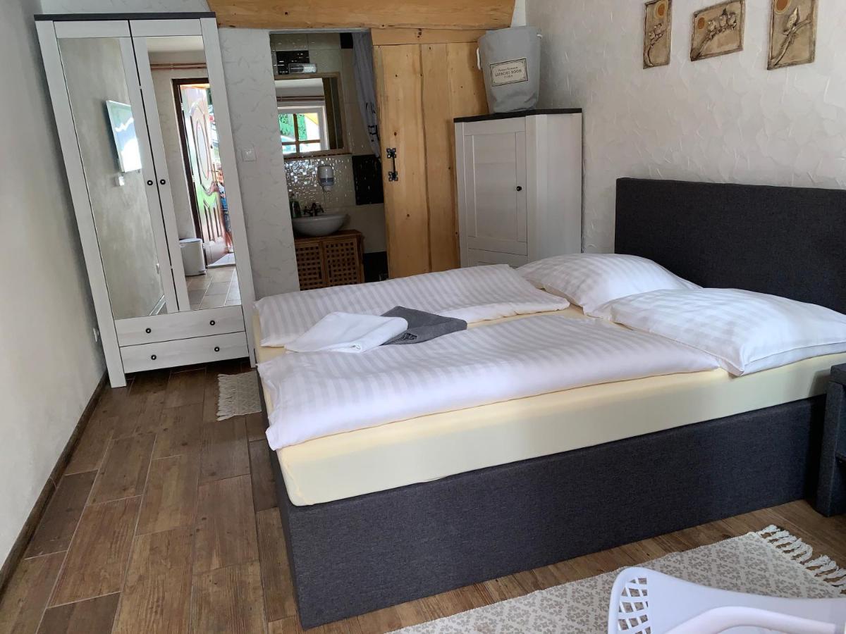 Penzion Turista Banská Štiavnica المظهر الخارجي الصورة