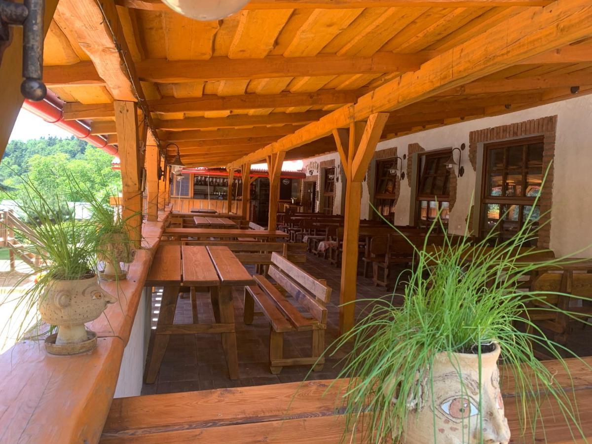 Penzion Turista Banská Štiavnica المظهر الخارجي الصورة
