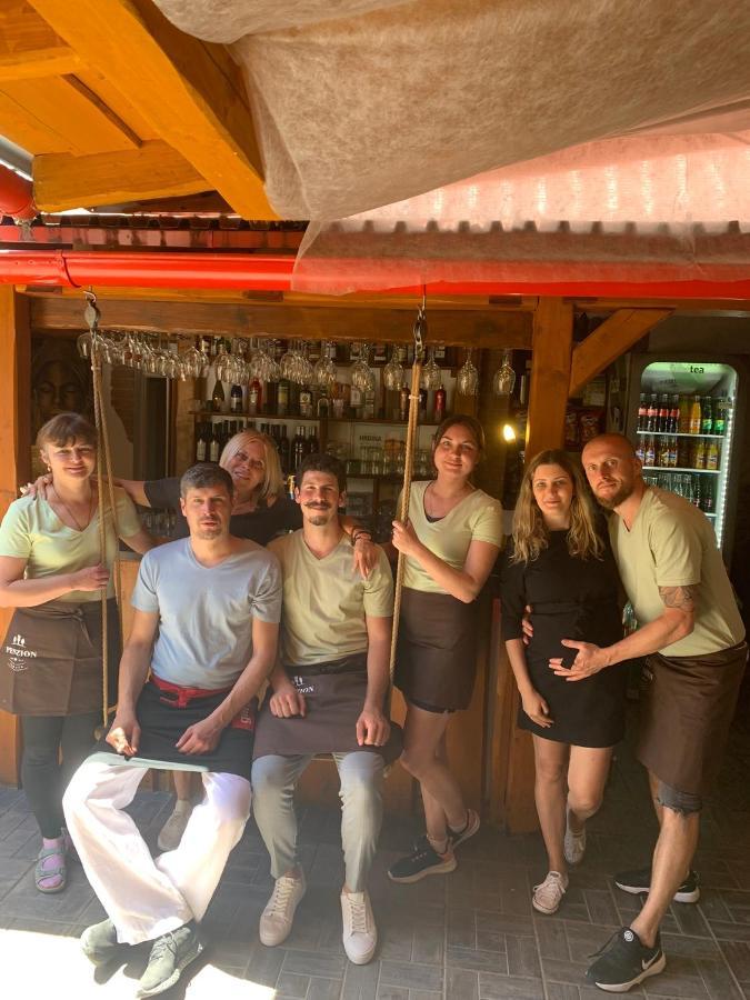 Penzion Turista Banská Štiavnica المظهر الخارجي الصورة