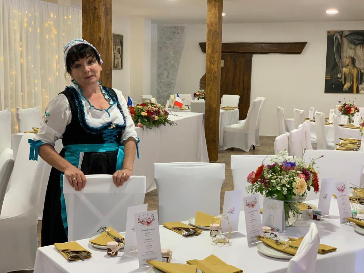 Penzion Turista Banská Štiavnica المظهر الخارجي الصورة