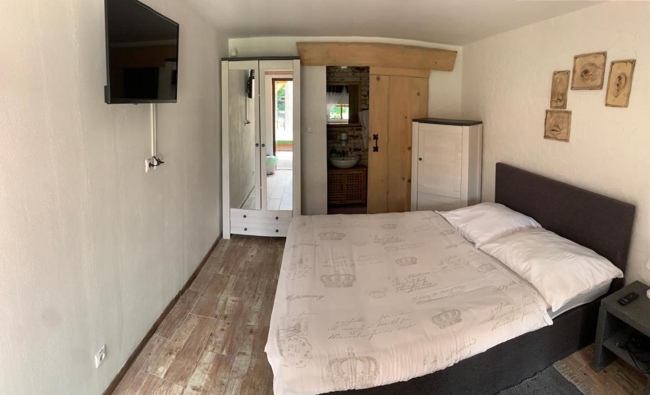 Penzion Turista Banská Štiavnica المظهر الخارجي الصورة